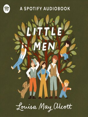 cover image of Little Men